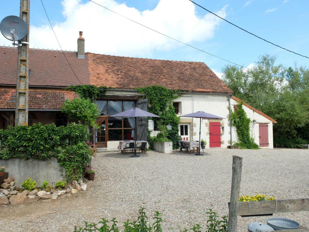 Le Bon Coeur Bed & Breakfast Ygrande Exterior photo